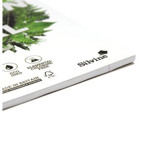 Silvine Co2 Neutral A4 Wbnd Nbk Pk5