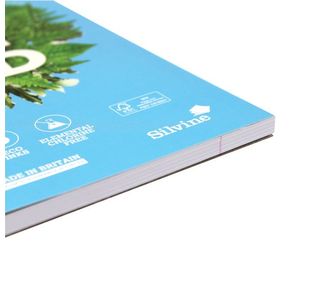 Silvine Prem A4 Twinwire Notebk Pk5