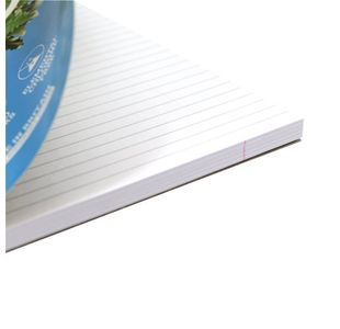 Silvine Prem A4 Twinwire Notebk Pk5