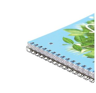 Silvine Prem A4 Twinwire Notebk Pk5