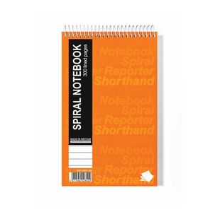 Silvine Shorthand Book 5X8 150Lf Pk6