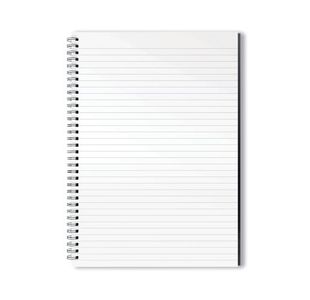 Silvine Lux Tw Wr Csb Ntbk A4 Ast P6