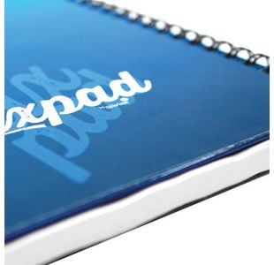 Silvine A5 Hb Wbound Ntbk Ast Pk12