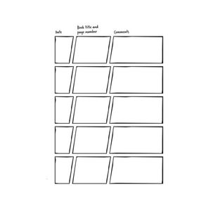 Silvine Childs Readg Record Ylw Pk25