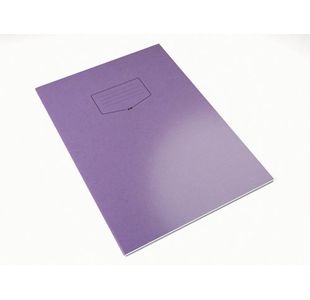 Silvine Tough Shell Ex Bk A4+ Pp P25