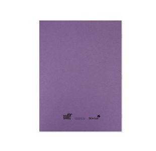 Silvine Tough Shell Ex Bk A4+ Pp P25