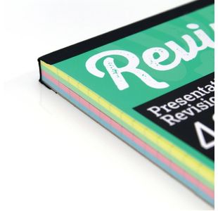 Silvine 48 Revision Card Ast Pk960