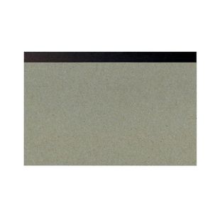 Silvine 50 Revision Card Wht Pk1000