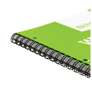 Silvine Everyday Rec A4 Wbound Pk12