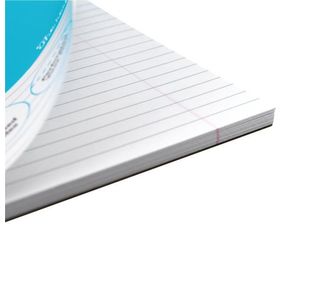 Silvine Everyday A4 Rfl Pad Pk5