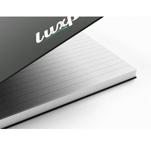 Silvine Luxpad Rcyc Pro 160Pg A5 Pk5