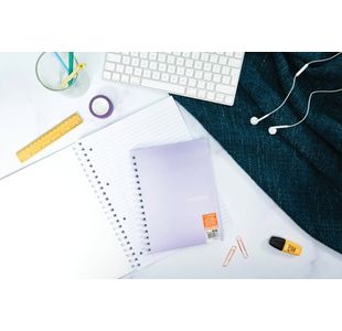 Silvine Luxpad Met 200Pg A5+ Ast Pk3