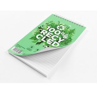 Silvine Wirebnd Ntbook 125X203Mm Pk3