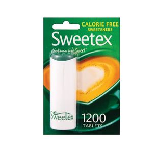 Sweetex Sweeteners 1200 Tablets