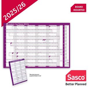 Sasco Acad Year Planner Mntd 2025-26
