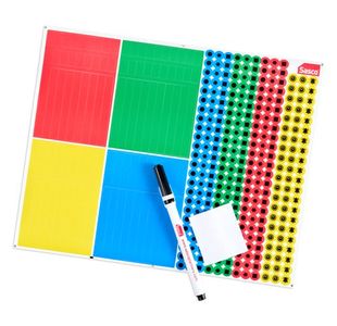 Sasco Year Plnr Cot Ptrt Unmtd 2026