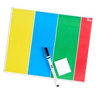 Sasco Staff Planner Unmtd 2026