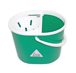 Lucy Mop Bucket 15 Litre Green