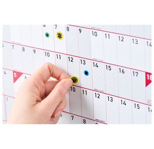 Sasco Year Planner Kit 70080 Ypk