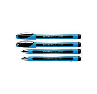 Schneider Bp Pen Memo Xb Blk Pk10