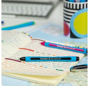 Schneider Bp Pen Memo Xb Blu Pk10