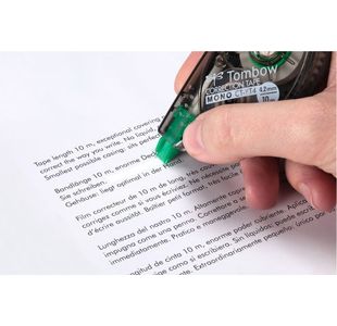 Tombow Ction Tape 4.2Mm X 10M Cy-Yt4