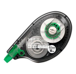 Tombow Ction Tape 4.2Mm X 10M Cy-Yt4