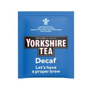 Yorkshire Tea Decaf Env Tea Bag P200