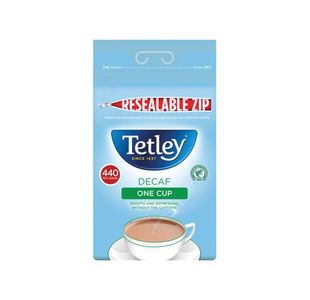 Tetley One Cup Decaf Teabags Pk440