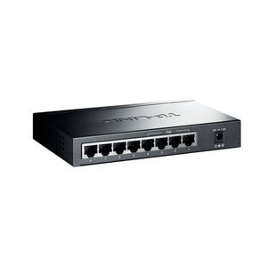 Tp-Link 8-Pt Gig Desktop Poe Switch