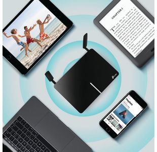 Tp-Link Ac1200 4Gplus Cat6 Router V3