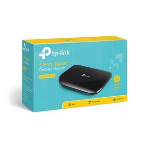 Tp-Link 5-Port Dtop Switch V9.2