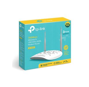 Tp-Link Wls N Usb Vdsl/Adsl Modroute