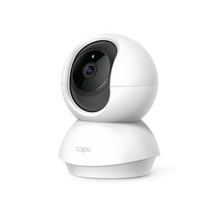 Tp-Link Pan/Tilt Home Sec Wi-Fi Cam