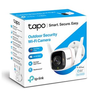 Tp-Link Otd Security Wi-Fi Camera