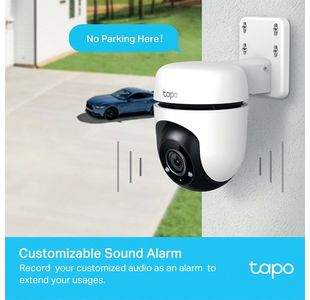 Tp-Link Tapo C500 Security Camera