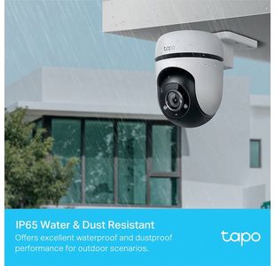 Tp-Link Tapo C500 Security Camera