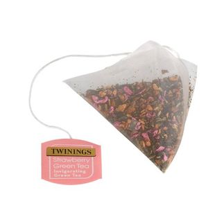 Twinings Strawb/Grn Tea Bags Pk15