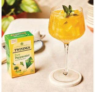 Twinings Pure Peppermt Tea Bags Pk20