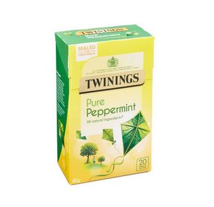 Twinings Pure Peppermt Tea Bags Pk20
