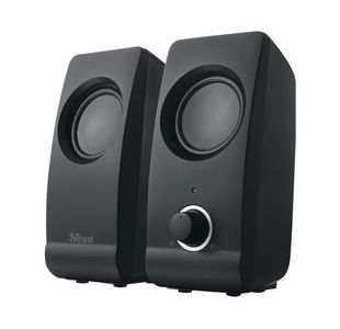 Trust Remo 2.0 Speaker Set Black