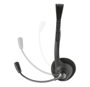 Trust Primo Cht Headst For Pc Laptop