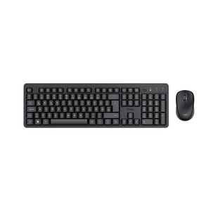 Trust Tkm-360 Wireless Keyboard Blk