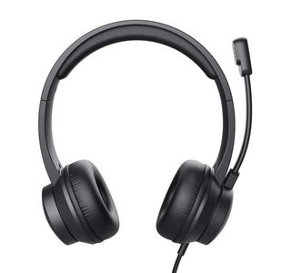 Trust Hs-201 Stereo Usb Pc Headset