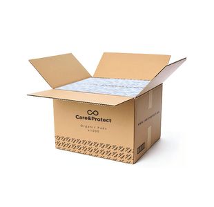 C P Organic Day Pads Wings Pk1000