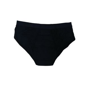 Washable Period Pants Large Blk