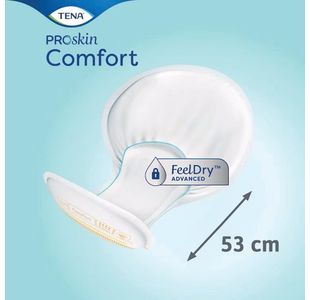 Tsl Comfort Pad Nrmal Pk12