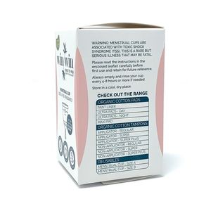 Win Win Menstrual Cup Size A Pk3