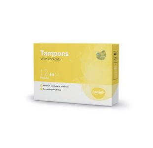 Interlude Appli Tampons Reg X12 Pk12