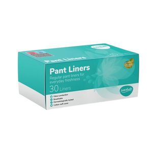 Interlude Pant Liners Boxed X30 Pk12